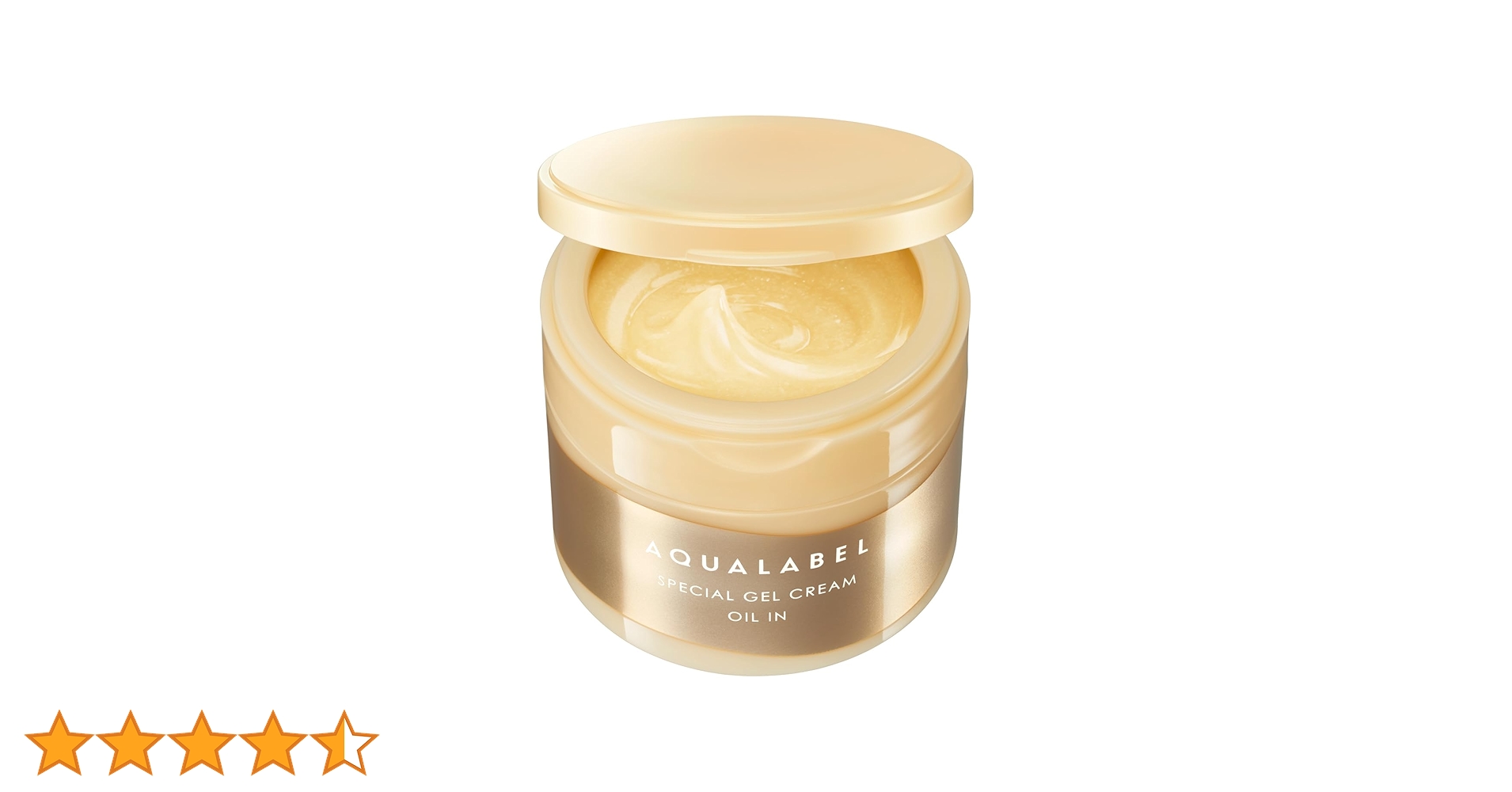 増量タイプ6個⭐️アクアレーベル スペシャルジェルクリームEX オイルイン L アクアレーベル / アクアレーベル スペシャルジェルクリーム EX